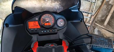 Yamaha TDM900