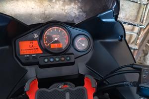 Yamaha TDM900