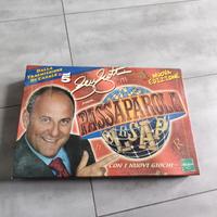 Gioco in scatola passaparola vintage
