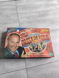 Gioco in scatola passaparola vintage