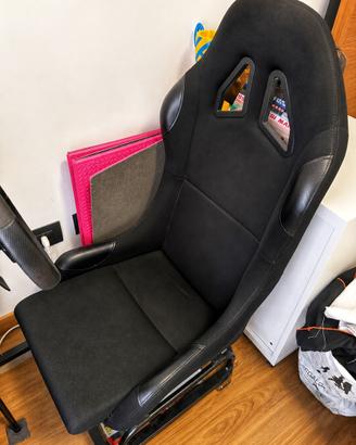 Sim racing