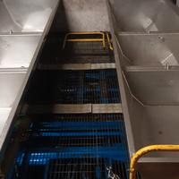 carro per vendemmia e per raccolta frutta 