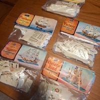 modellini navali vintage Airfix
