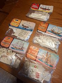 modellini navali vintage Airfix