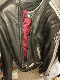 giubotto unisex a-pro vera pelle