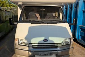 Mansardato laika ecovip su ford transit 2.5 turbo