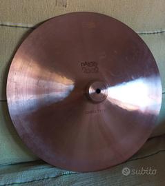 Paiste 2002 Black Label China Type 18”