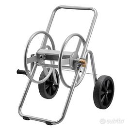 Carrello Avvolgitubo Tubo d'Irrigazione Carrello