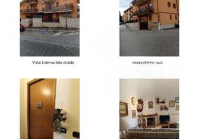 OVINDOLI, appartamento centrale con garage