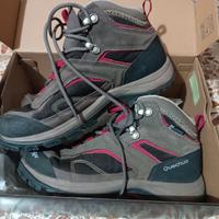 Scarpe impermeabile trekking