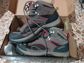 Scarpe impermeabile trekking