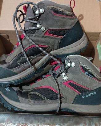 Scarpe impermeabile trekking