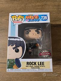 Funko Pop! Naruto Shippuden Rock Lee 739 Special