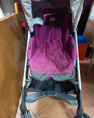 Passeggino inglesina
