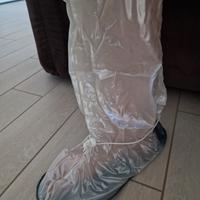 COPRI SCARPA A STIVALE
GOLDON
 ANTIPIOGGIA ADULTO