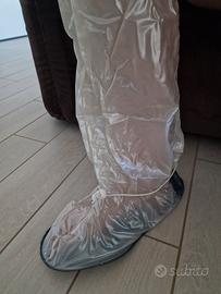 COPRI SCARPA A STIVALE
GOLDON
 ANTIPIOGGIA ADULTO