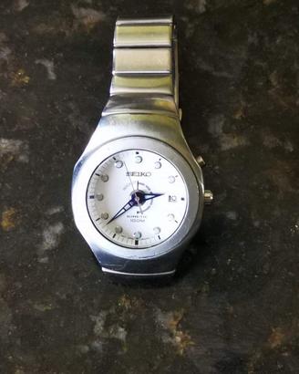 Seiko Kinetic