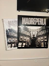 Vinile Madreperla (con post autografato)