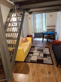 Bilocale soppalcato in Piazza Repubblica , Torino