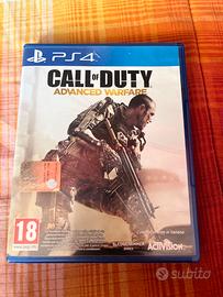 call of duty - advanced warfare per ps4