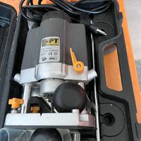 Fresatrice verticale per legno, come nuova