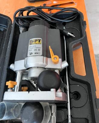 Fresatrice verticale per legno, come nuova