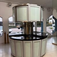 Cucina modello POLARIS- in esposizione