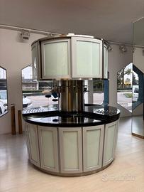 Cucina modello POLARIS- in esposizione