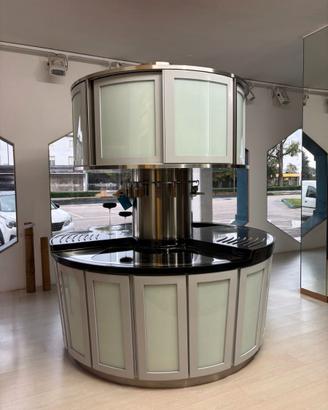 Cucina modello POLARIS- in esposizione