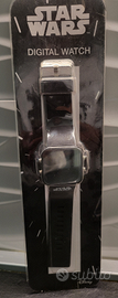 Orologio digitale star wars