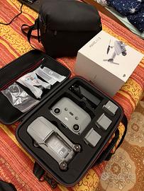Dji AIR2 combo + VALIGIA