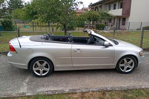 Volvo C70 coupé cabriolet