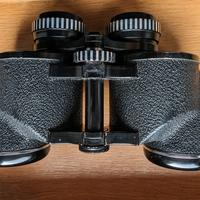 binocolo TASCO 7x35 EWA