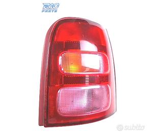 FANALE POSTERIORE SINISTRO PER NISSAN MICRA K11 00