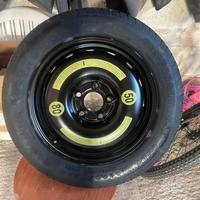 Pneumatici invernali nuovi appena comprati