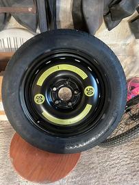 Pneumatici invernali nuovi appena comprati