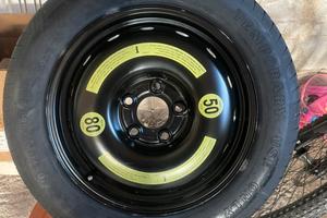 Pneumatici invernali nuovi appena comprati