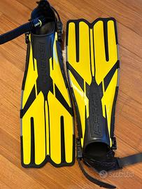 Pinne Cressi Sub