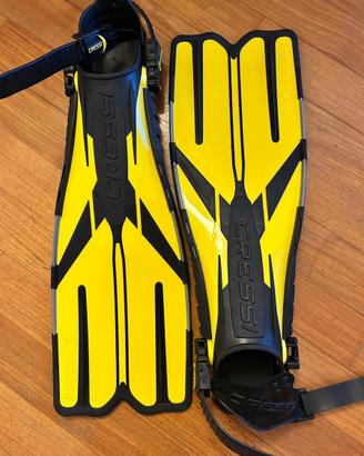 Pinne Cressi Sub