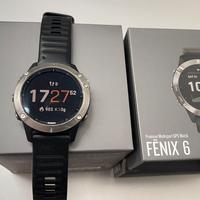 Garmin Fenix 6