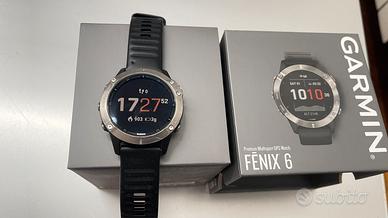 Garmin Fenix 6