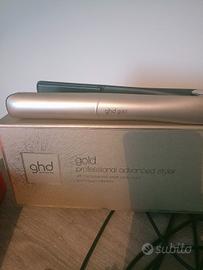 piastra ghd Gold nuova 