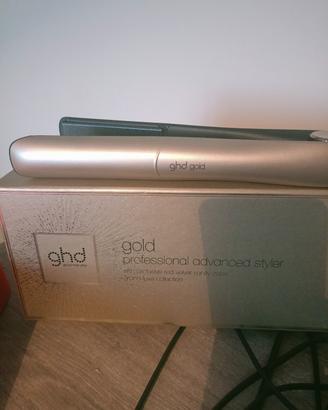 piastra ghd Gold nuova 