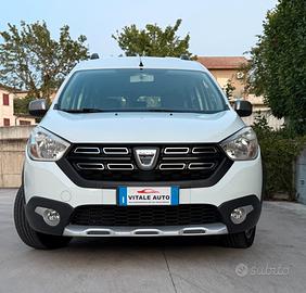 Dacia Dokker Stepway 1.5 dCi 8V 90 CV (E6) Vettura