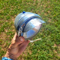 Fanale supplementare moto Custom