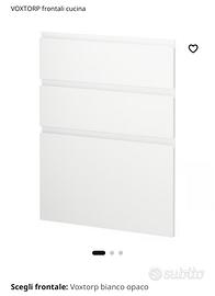 Frontale cucina Ikea