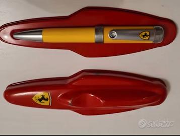 Penna a sfera vintage Ferrari