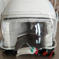 casco moto per bambini 
