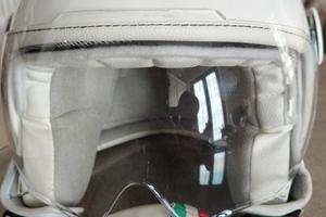 casco moto per bambini 