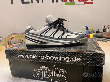 Scarpe da bowling donna Aloha